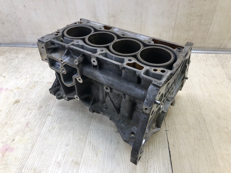 Блок двигателя NISSAN NV200 USA 13- 2013 2.0 MR20DE 11000EM50G Б/У