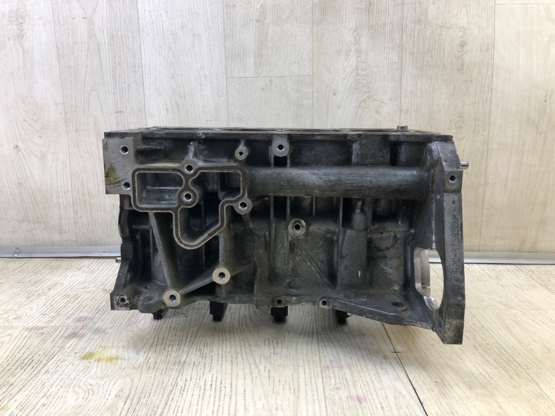 Блок двигателя NV200 USA 13- 2013 2.0 MR20DE