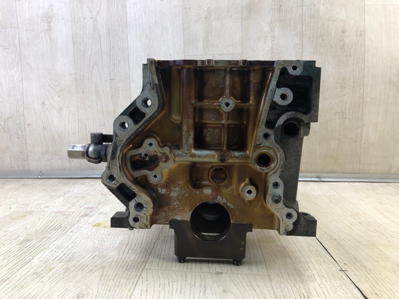 Блок двигателя NISSAN NV200 USA 13- 2.0 MR20DE