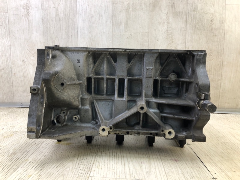 Блок двигателя NV200 USA 13- 2013 2.0 MR20DE