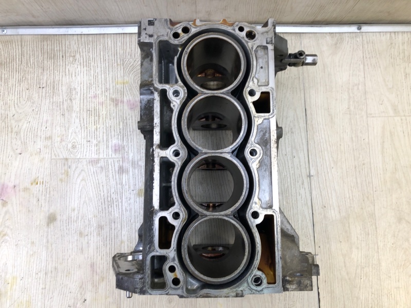 Блок двигателя NV200 USA 13- 2013 2.0 MR20DE