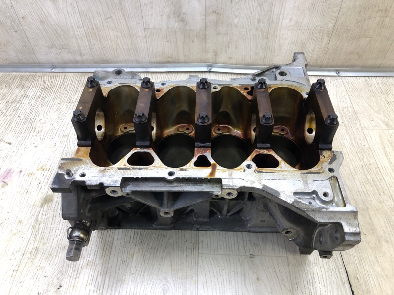 Блок двигателя NV200 USA 13- 2013 2.0 MR20DE