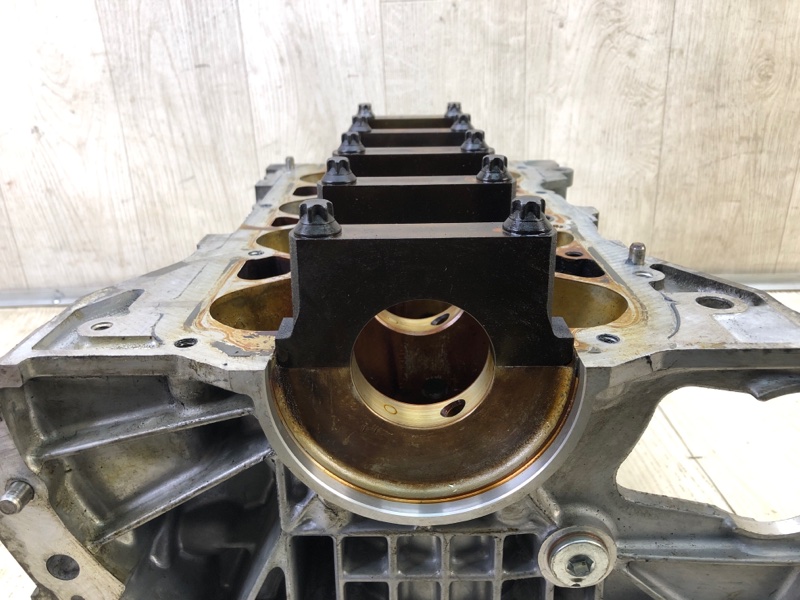 Блок двигателя NV200 USA 13- 2013 2.0 MR20DE