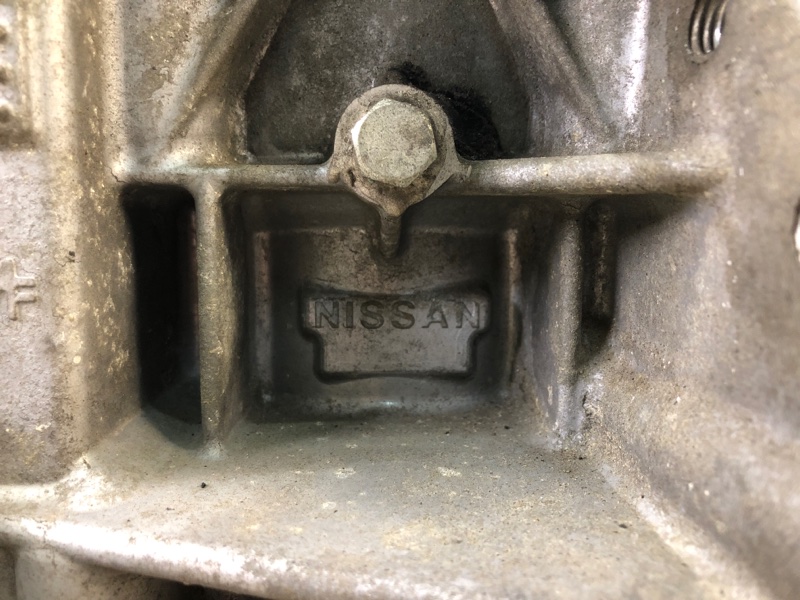 Блок двигателя NV200 USA 13- 2013 2.0 MR20DE