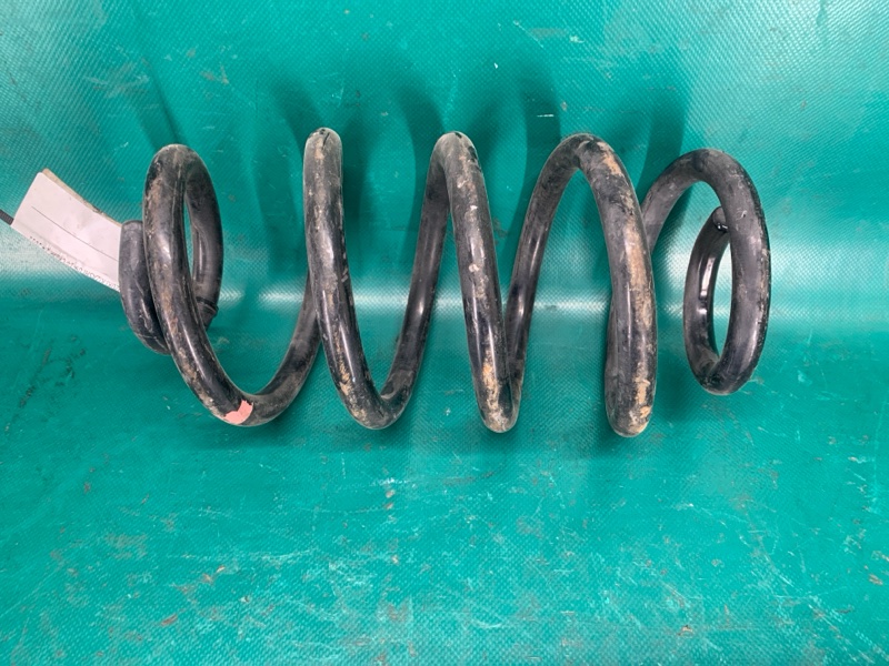 Пружина задней подвески SUZUKI KIZASHI 09-14 Седан 2.4 Пружина задней подвески SUZUKI KIZASHI 09-14 Седан 2.4