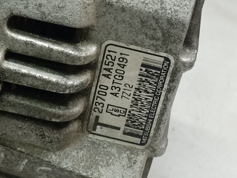 Генератор IMPREZA 07-11 GE/GH