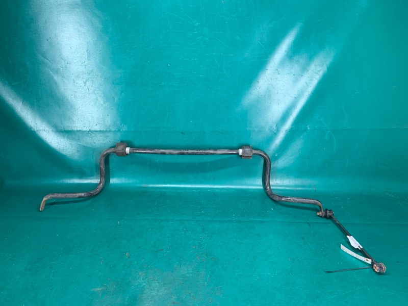 Запчасть стабилизатор передний MAZDA 3 BM 13-19 2015 Седан 2.0L 4 B45A-34-151 Б/У Стабилизатор передний MAZDA 3 BM 13-19 2015 Седан 2.0L 4 B45A-34-151 Б/У