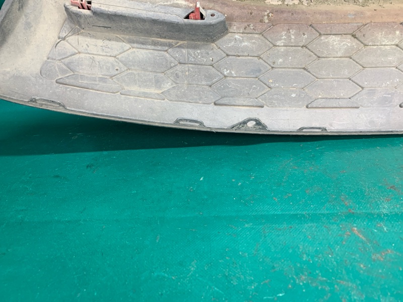 Накладка бампера задняя CIVIC 5D 06-11