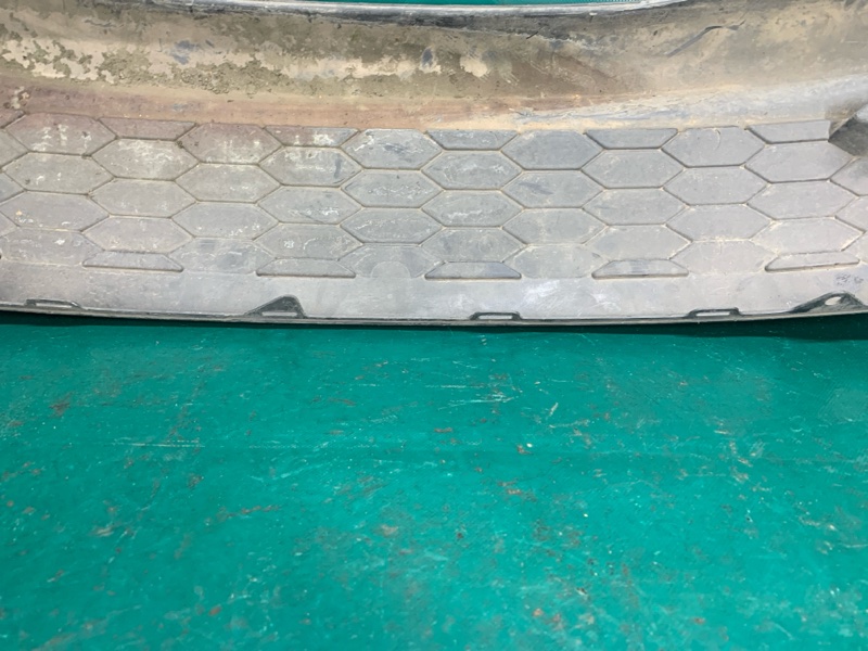 Накладка бампера задняя CIVIC 5D 06-11