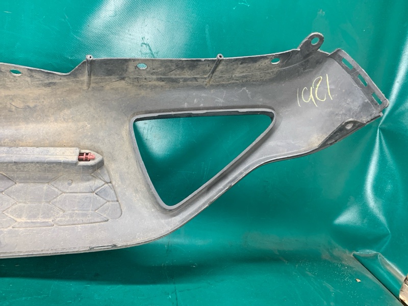 Накладка бампера задняя CIVIC 5D 06-11