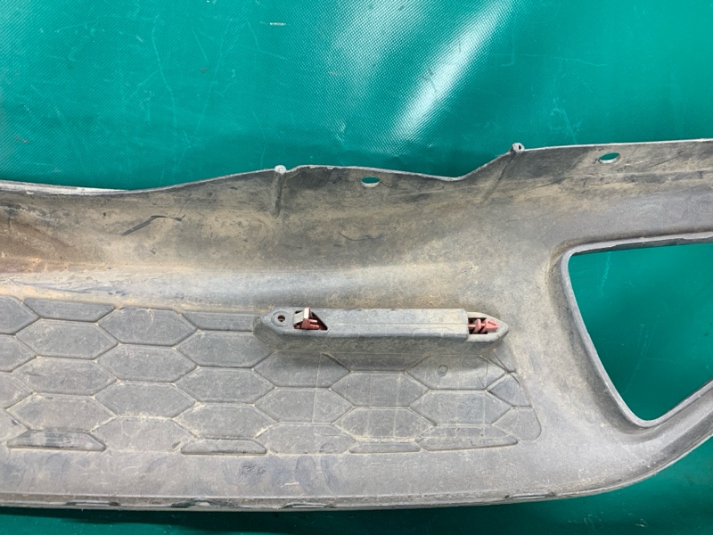 Накладка бампера задняя CIVIC 5D 06-11