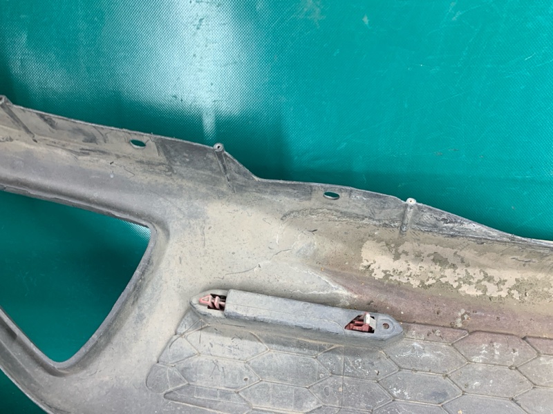 Накладка бампера задняя CIVIC 5D 06-11