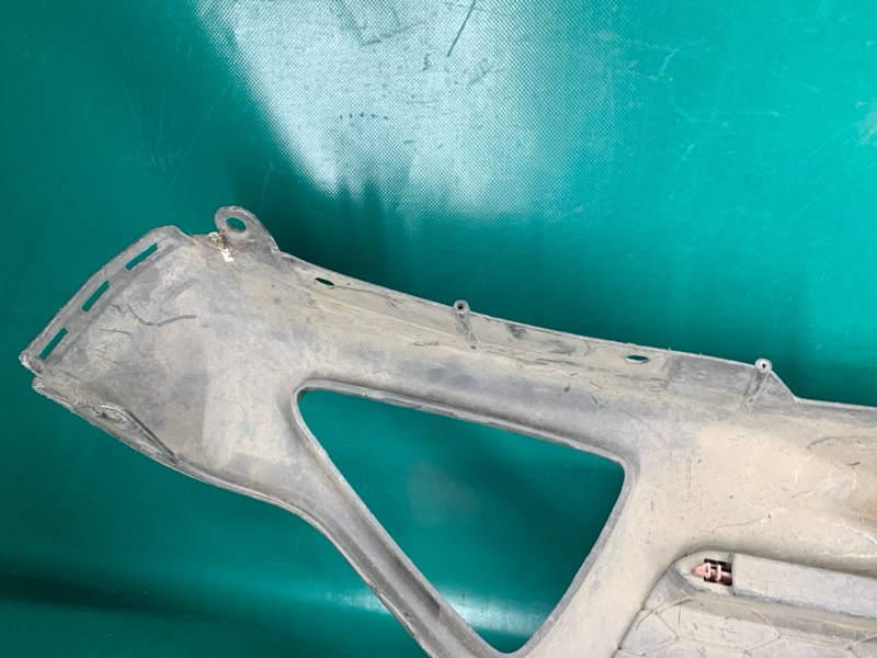 Накладка бампера задняя CIVIC 5D 06-11