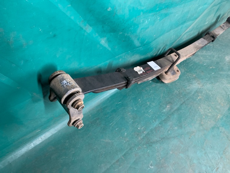 Рессора задняя задняя левая TOYOTA TUNDRA 07-13 USK56 5.7 3URFBE