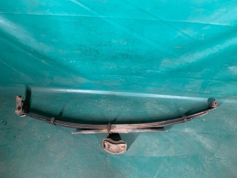 Рессора задняя задняя левая TUNDRA 07-13 2007 USK56 5.7 3URFBE