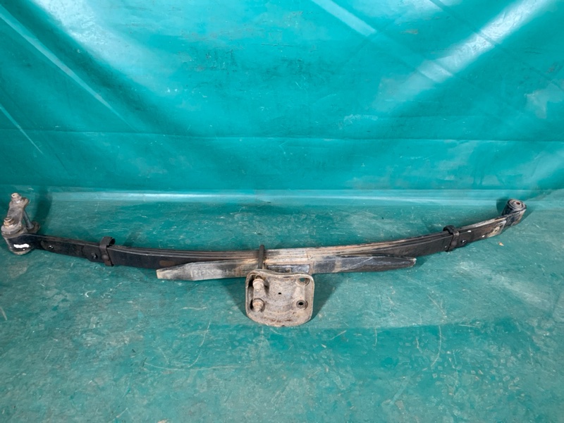 Рессора задняя задняя левая TUNDRA 07-13 2007 USK56 5.7 3URFBE