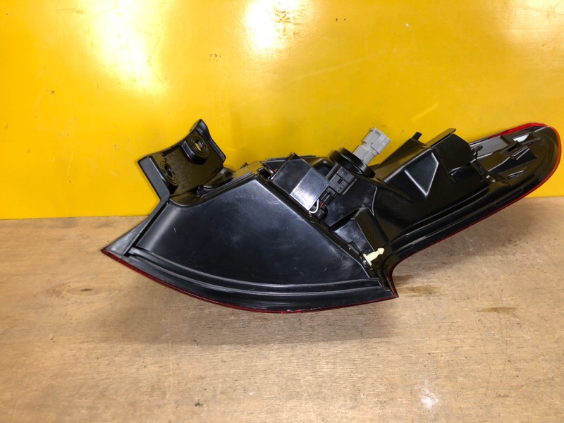 Фонарь наружный левый QASHQAI/ROGUE SPORT 14-