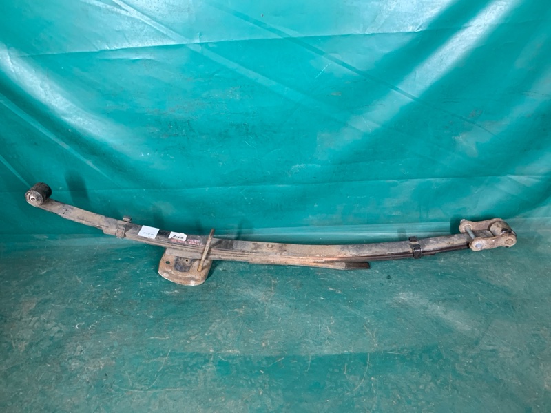 Рессора задняя задняя правая TOYOTA TUNDRA 07-13 2007 USK56 5.7 3URFBE 48210-0C340 Б/У