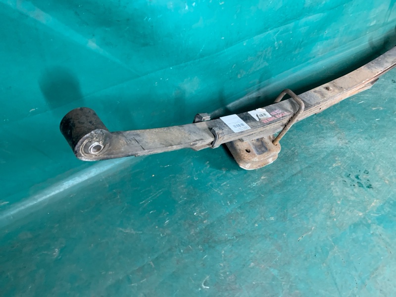 Рессора задняя задняя правая TOYOTA TUNDRA 07-13 USK56 5.7 3URFBE