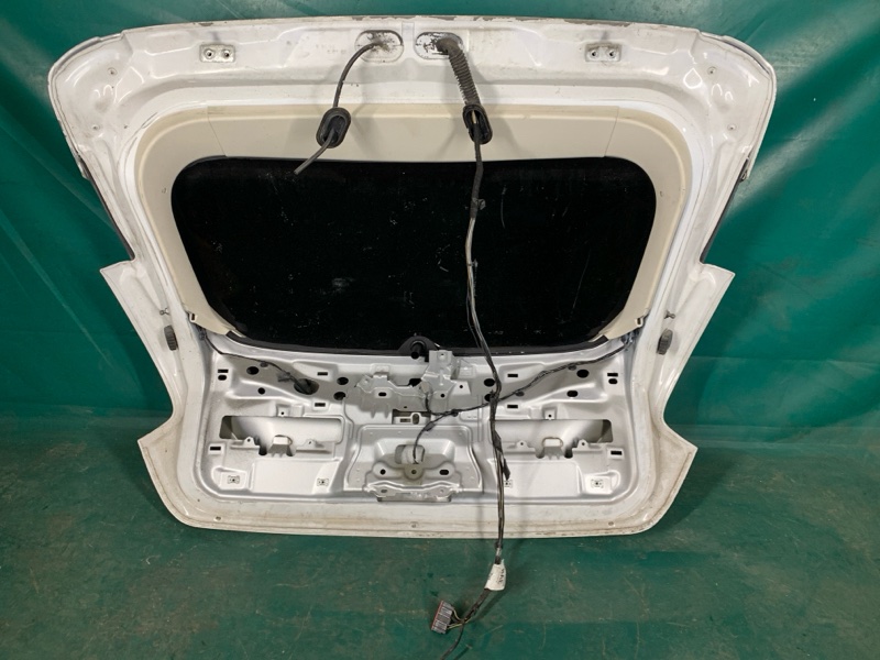 Крышка багажника задняя FOCUS 10-18 2013 Хетчбек 2.0 C20HDEX