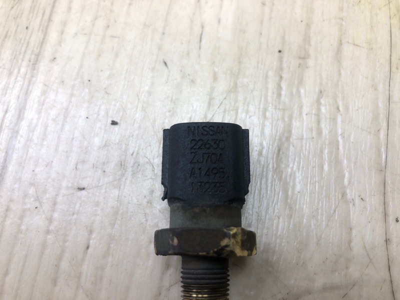 Датчик температуры охлаждающей жидкости NV200 USA 13- 2013 2.0 MR20DE