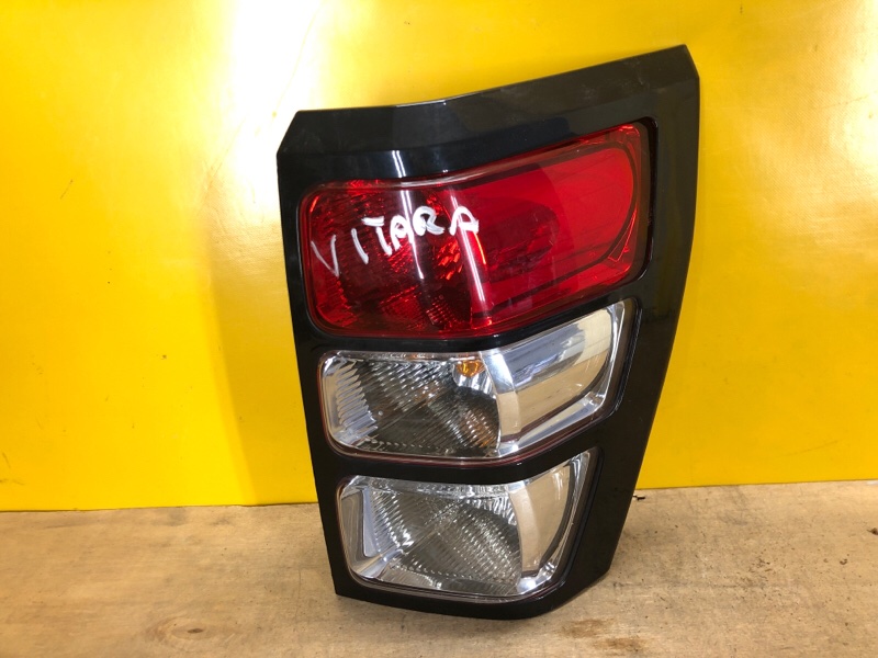 Фонарь наружный правый SUZUKI GRAND VITARA 05-15 35650-65J21 Б/У