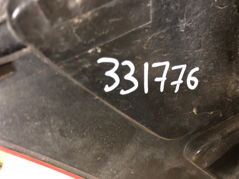 Фонарь наружный правый GRAND VITARA 05-15