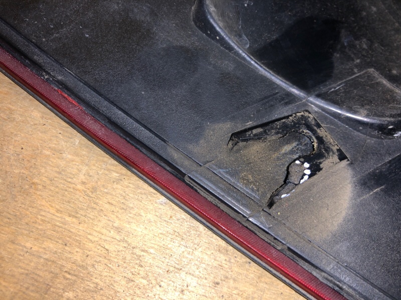 Фонарь наружный правый GRAND VITARA 05-15