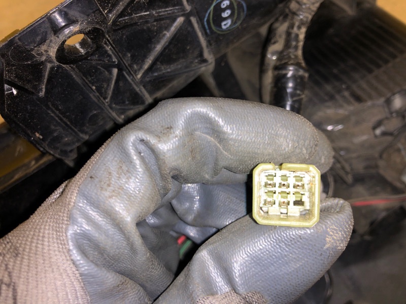 Фонарь наружный правый GRAND VITARA 05-15