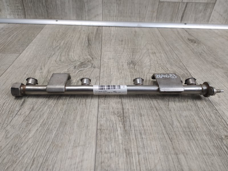 Запчасть топливная рейка HYUNDAI SONATA NF 04-10 2007 NF G4KC 2.4 3534025250 Б/У Топливная рейка HYUNDAI SONATA NF 04-10 2007 NF G4KC 2.4 3534025250 Б/У