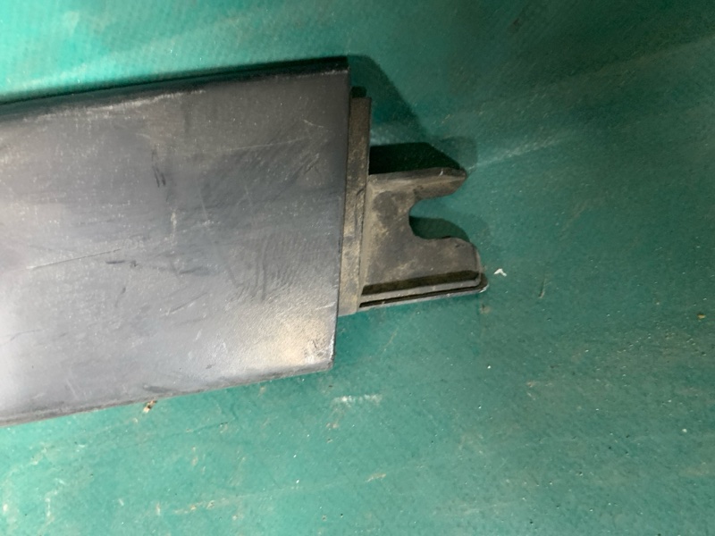 Рейлинги правые CRV 06-12