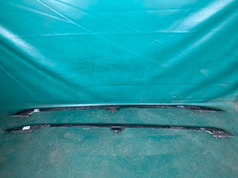 Запчасть рейлинги MITSUBISHI PAJERO 99-06 MR598105 Б/У Рейлинги MITSUBISHI PAJERO 99-06 MR598105 Б/У