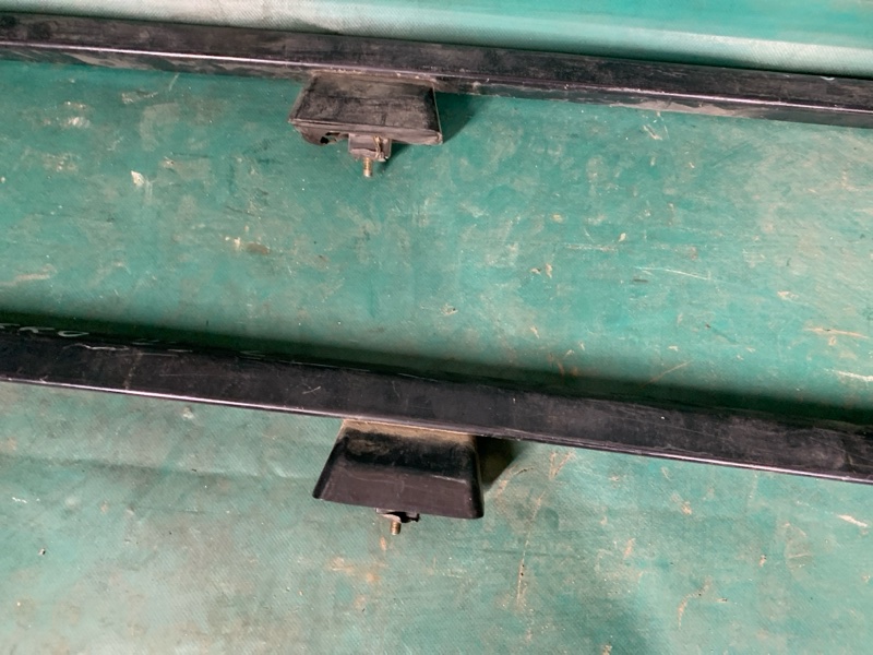 Рейлинги PAJERO 99-06 Рейлинги PAJERO 99-06