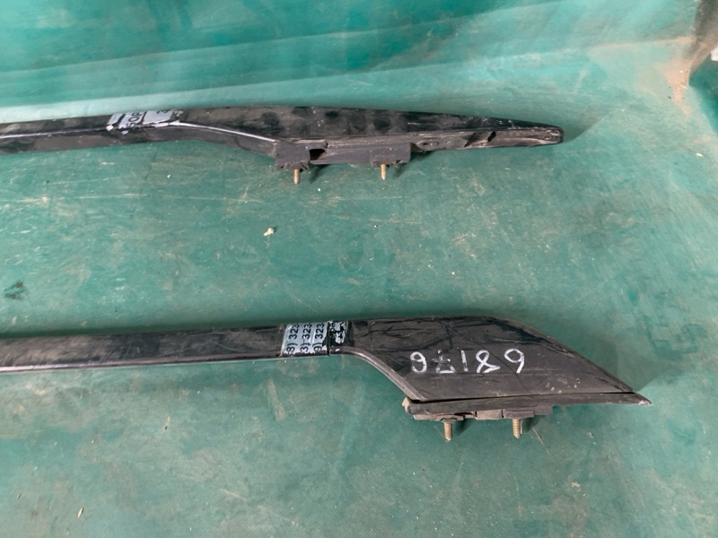 Рейлинги MITSUBISHI PAJERO 99-06 Рейлинги MITSUBISHI PAJERO 99-06