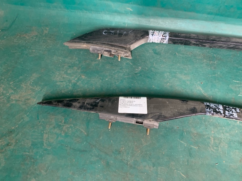 Рейлинги PAJERO 99-06 Рейлинги PAJERO 99-06