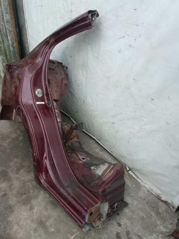 Четверть кузова задняя правый ACURA ILX 12-16