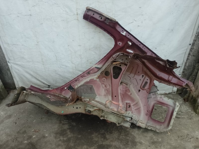 Четверть кузова задняя правый ILX 12-16