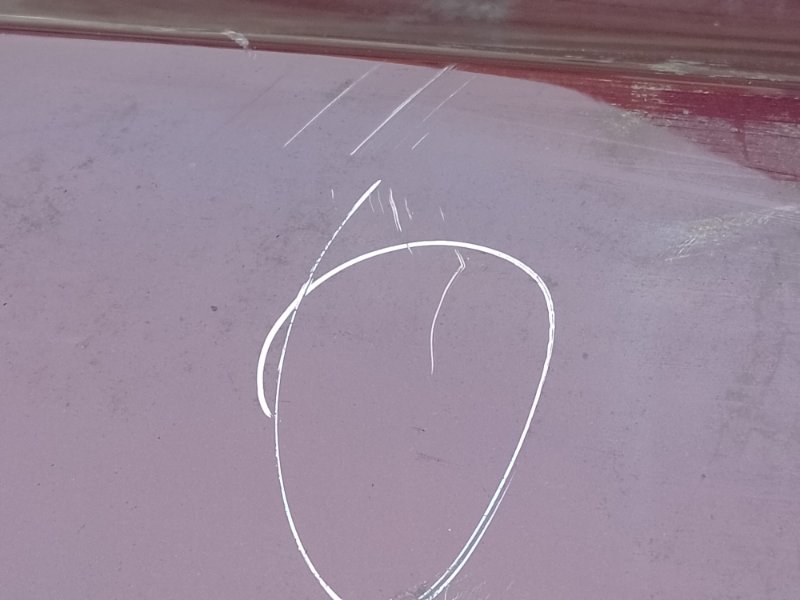 Четверть кузова задняя правый ILX 12-16