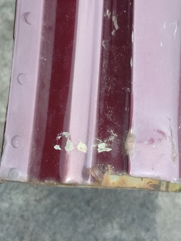 Четверть кузова задняя правый ILX 12-16