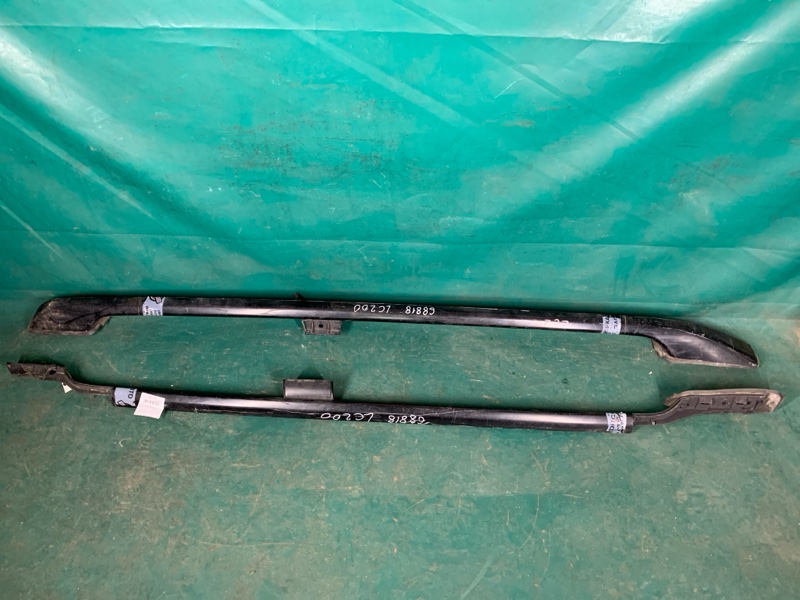 Рейлинги TOYOTA LAND CRUISER 200 08-21 Б/У