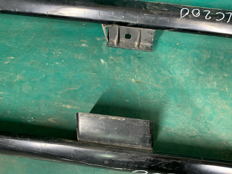 Рейлинги TOYOTA LAND CRUISER 200 08-21