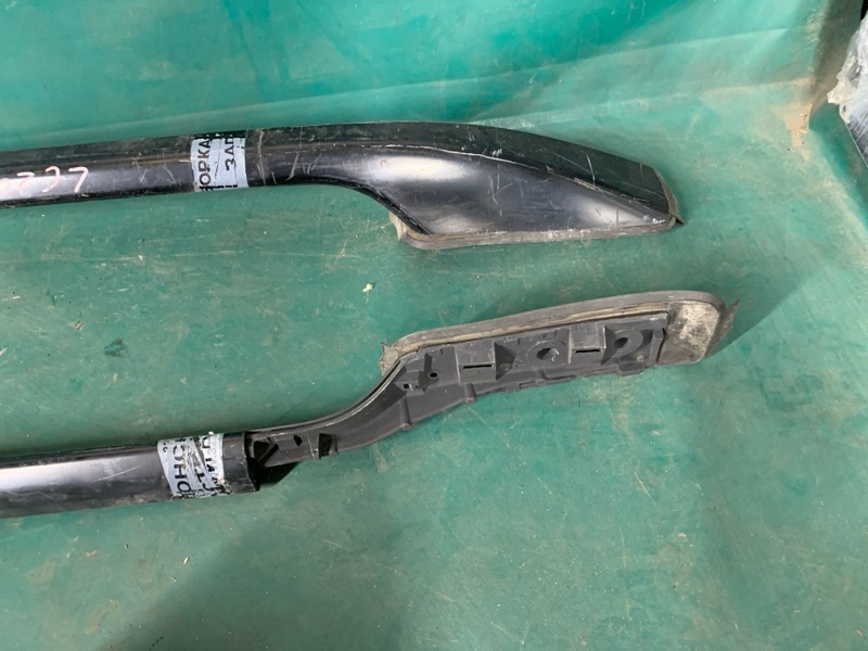 Рейлинги LAND CRUISER 200 08-21