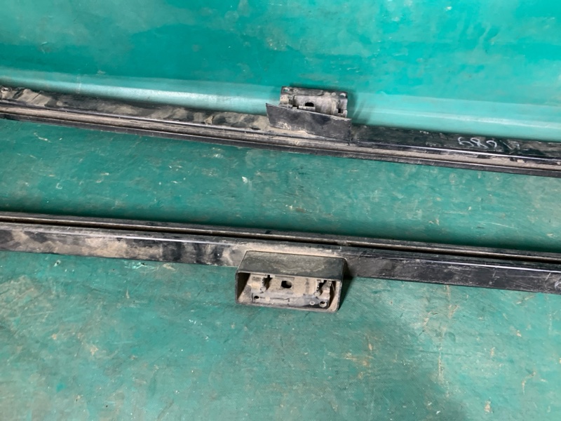 Рейлинги LAND CRUISER 200 08-21