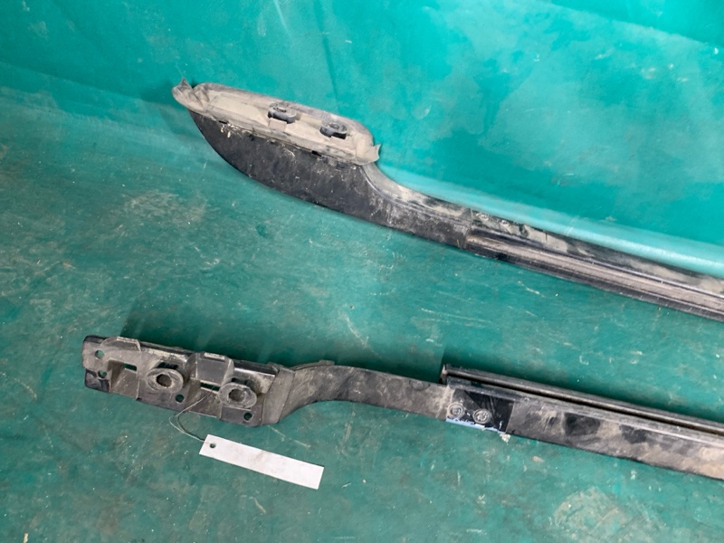 Рейлинги LAND CRUISER 200 08-21