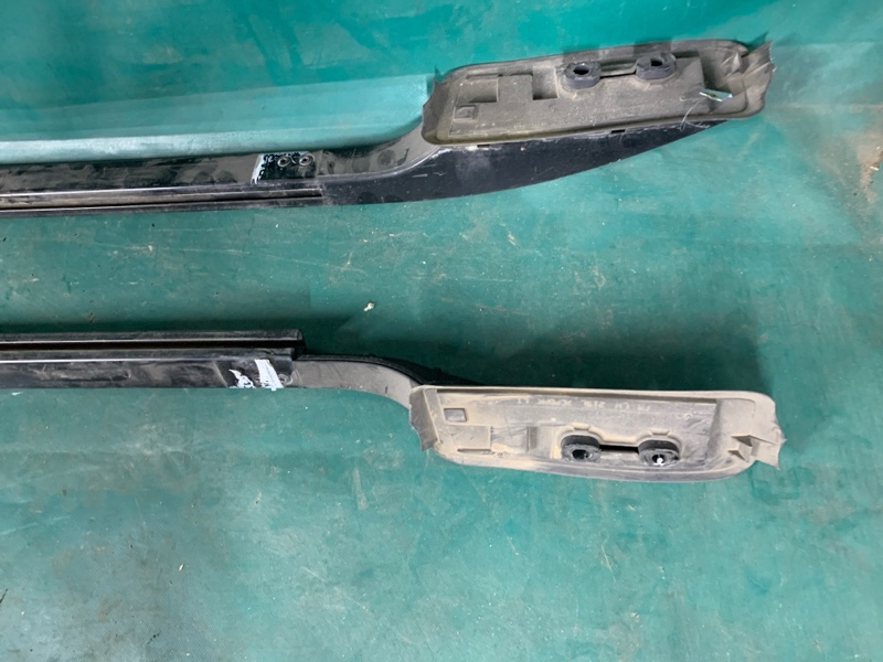 Рейлинги LAND CRUISER 200 08-21