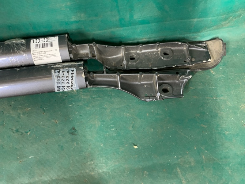 Рейлинги LX470 98-07 2003 Внедорожник 4.7