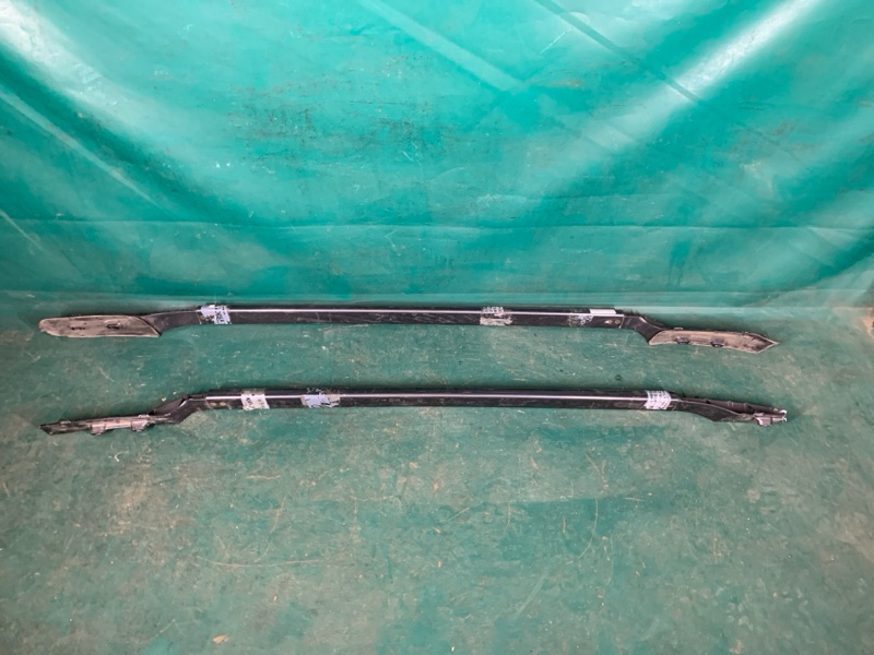 Рейлинги LX470 98-07 2003 Внедорожник 4.7