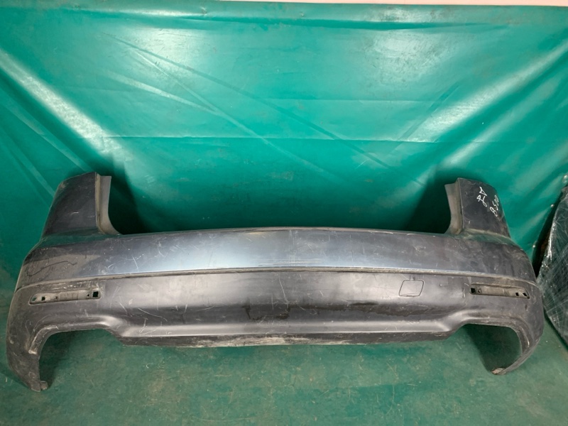 Бампер задний MAZDA CX-9 06-16 2011 Внедорожник 3.7 TD11-50-221KBB Б/У