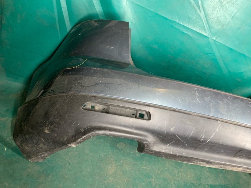 Бампер задний CX-9 06-16 2011 Внедорожник 3.7