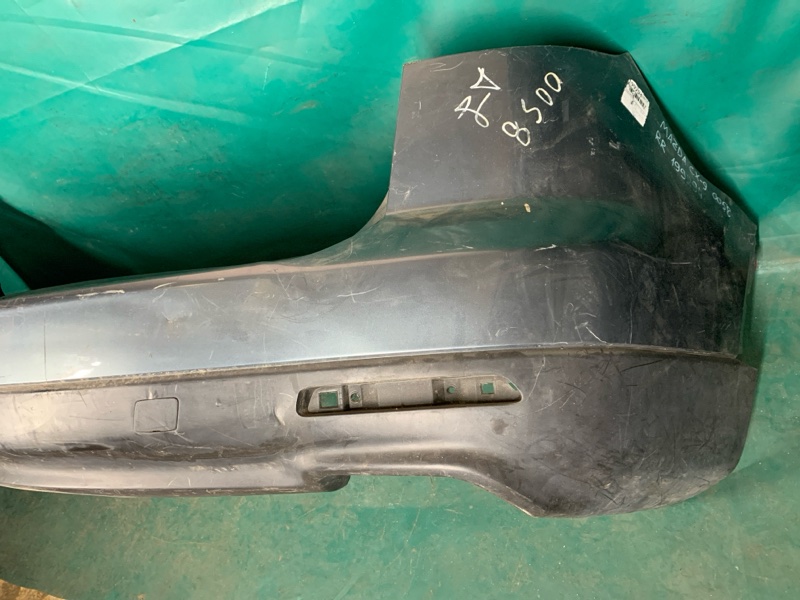 Бампер задний CX-9 06-16 2011 Внедорожник 3.7